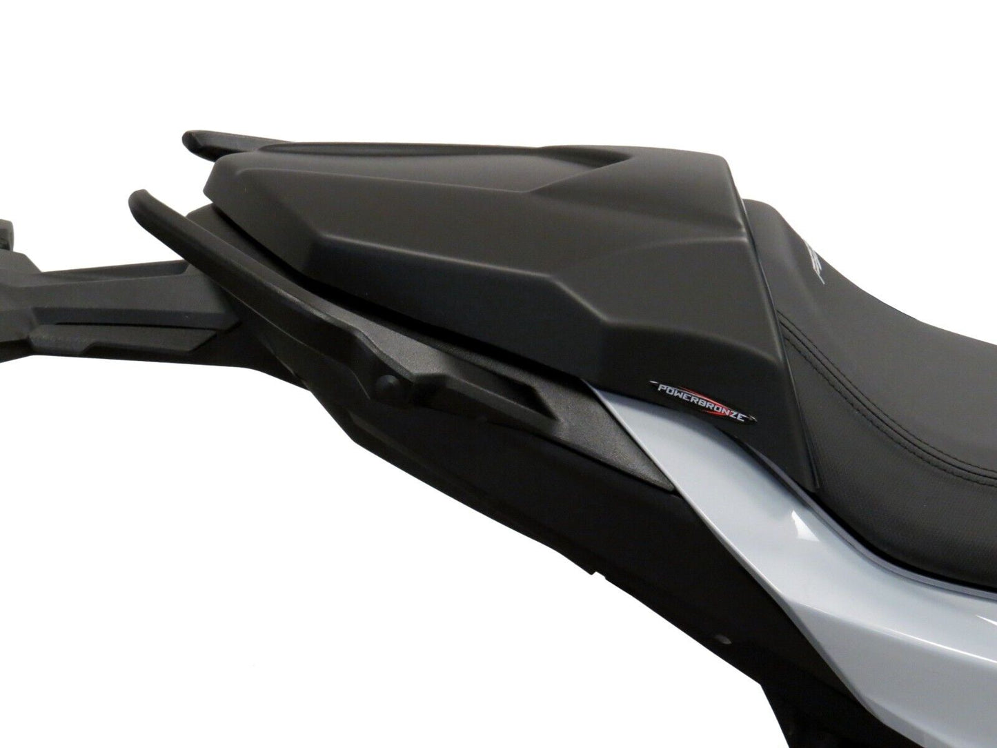 Seat Cowl Cover Rear Fairing BMW ,F900XR, 20-23 CARBON LOOK