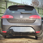 TRC SEAT Leon MK2 Cupra / FR Finned Diffuser