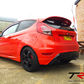 TRC Ford Fiesta MK7.5 ST180 / Zetec S - Rear Diffuser