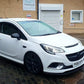 TRC Front Splitter for Vauxhall Corsa E VXR