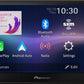 PIONEER SPH-DA77DAB 6.8 WVGA CAPACITIVE MULTI-TOUCH SCREEN Carplay/Android Auto