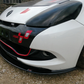 TRC Renault Clio MK3 RS200 Front Splitter