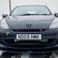 TRC Renault Clio MK3 RS200 Front Splitter