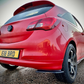 TRC Vauxhall Corsa E LE Rear Spats