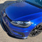 TRC Volkswagen Golf MK7.5 R Front Splitter