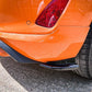 TRC Ford Fiesta MK8 ST / ST-Line / MK8.5 ST-Line V2 Rear Spats