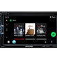 ALPINE INE W611D 6.5" Navigation Carplay Android Auto Headunit Bluetooth dvd