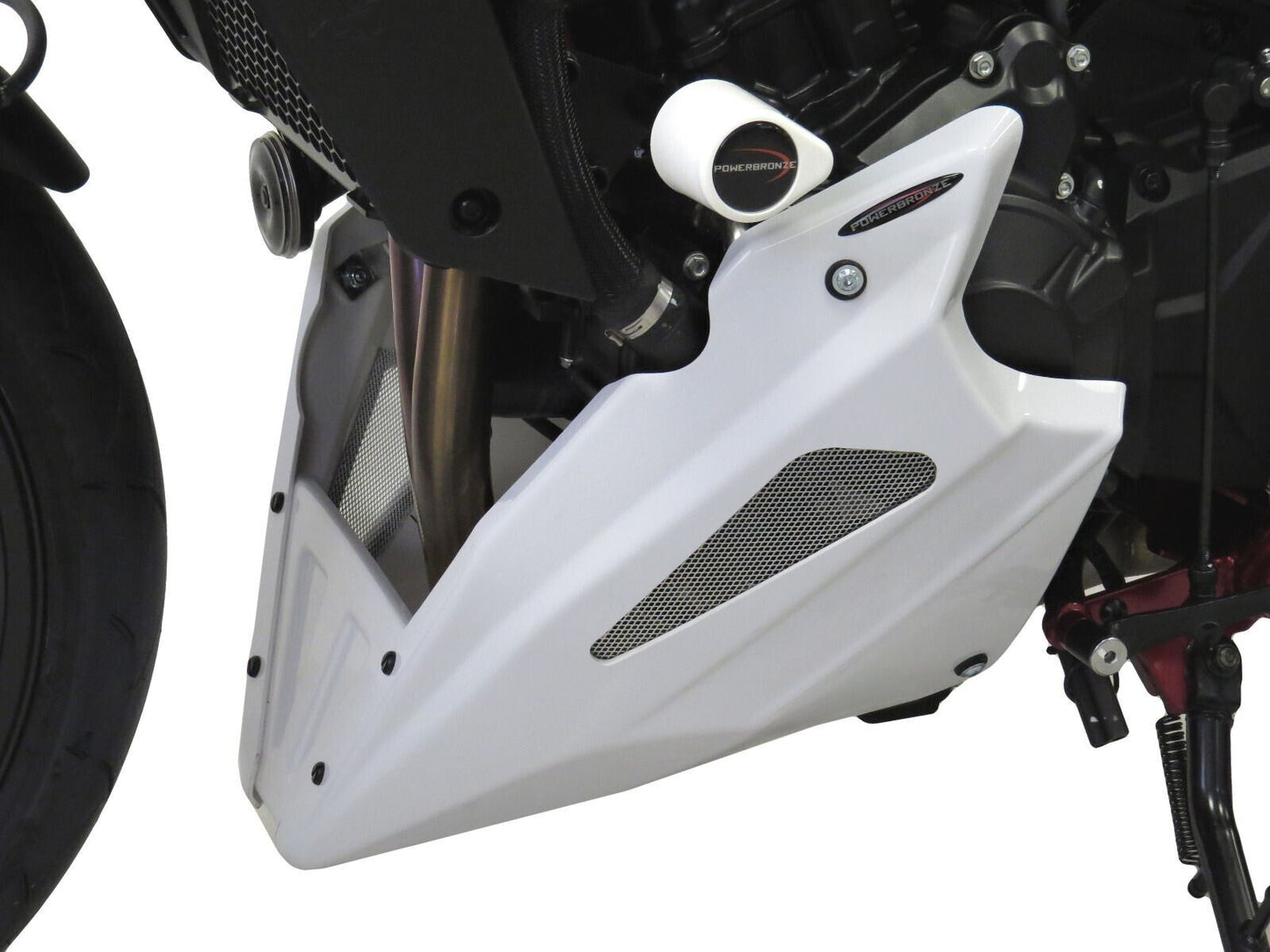 Belly Pan lower fairing HONDA CB750 Hornet, XL750 TRANSALP