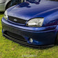 TRC Ford Fiesta MK5 Zetec S Front Splitter