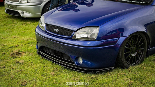 TRC Ford Fiesta MK5 Zetec S Front Splitter