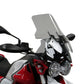 PowerBlade Wind deflector adjustable Screen MOTO GUZZI V85TT 19-23 LIGHT TINT