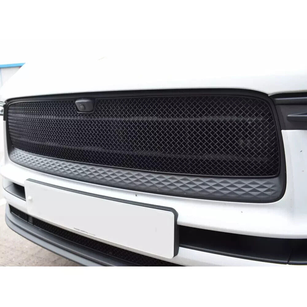 ZUNSPORT UPPER GRILLE FOR PORSCHE MACAN S AND GTS 2021/22 WITH DRIVING CAM