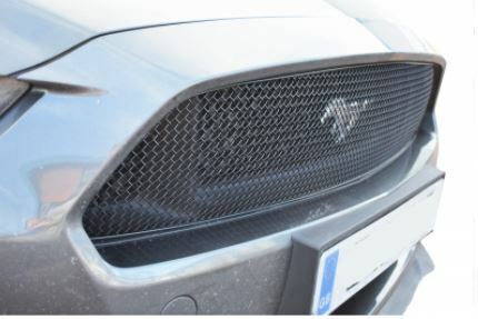 Zunsport FORD MUSTANG GT 2015-2018 - Lower Grille Black