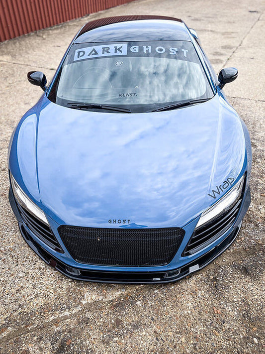 Dark Ghost - Audi R8 Gen 1 Front Splitter