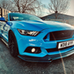 TRC Ford Mustang GT 5.0L PFL Front Splitter