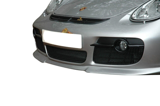 Zunsport Porsche Cayman 987.1 - Front Grille Set (Manual and Tiptronic)