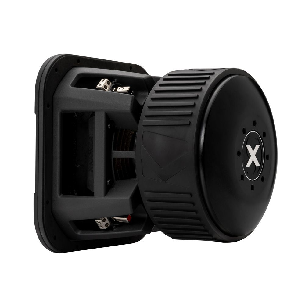 KICKER Solo X L7X 10" Dual Voice Coil Subwoofer - 2 Ohm