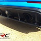 TRC Ford Focus MK3 RS - V3 Rear Blade