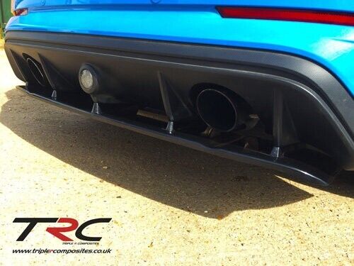 TRC Ford Focus MK3 RS - V3 Rear Blade