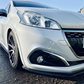 TRC Peugeot 208 GTI Side Skirt Splitters