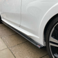 TRC Peugeot 208 GTI Side Skirt Splitters