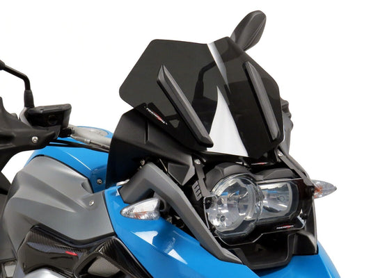 Adventure Sports Screen Wind deflector BMW R1200GS, R1250GS, Adventure (300 MM)