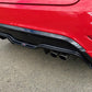 TRC Ford Fiesta MK7.5 ST180 / Zetec S - Rear Diffuser