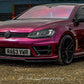 TRC V2 Front Splitter to fit Volkswagen Golf MK7 R