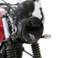 Headlight len PROTECTORS TRIUMPH ,SCRAMBLER 900, STREET SCRAMBLER 3M™ Dual Lock™ fixings