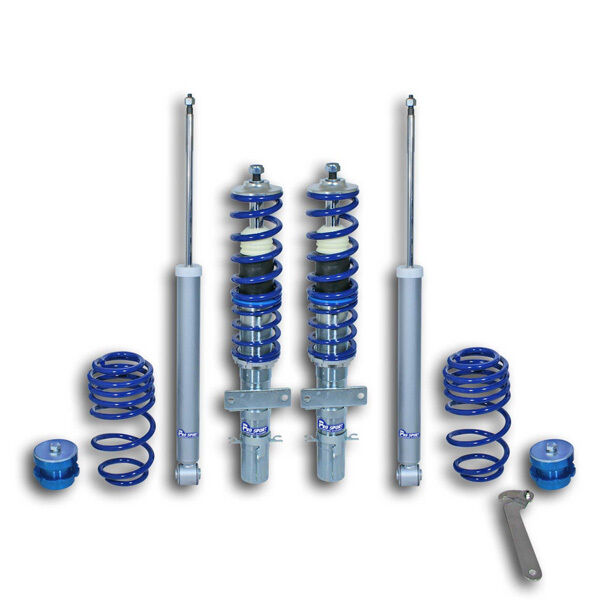 Skoda Fabia Mk3 1.0 1.2tsi 1.6 1.4tdi Prosport Coilover Suspension Kit