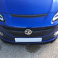 TRC Front Splitter for Vauxhall Corsa E VXR