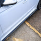 Dark Ghost - Audi RS6 C7 Side Skirt Splitters