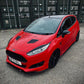 TRC Ford Fiesta MK7.5 Zetec S / ST-Line Front Splitter