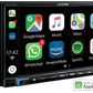 ALPINE INE W720DC 7" Single din Navigation with TomTom maps & Trucking Features