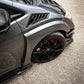 TRC Honda Civic Type R FK2 Sideskirt Splitters