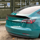 TRC Dark Ghost - Tesla Model 3 Spoiler