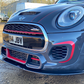 TRC MINI Cooper S JCW F56 Front Splitter