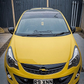 TRC Vauxhall Corsa D LE Front Splitter