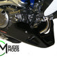 belly pan lower fairing SUZUKI ,GLADIUS, 09-16