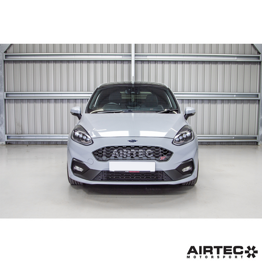 AIRTEC MOTORSPORT COLD AIR FEED FOR FIESTA MK8 ST AIRTEC STAGE 3 INTERCOOLER