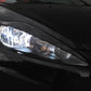 TRC Ford Fiesta MK7 Headlight Brows