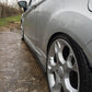 TRC Ford Fiesta MK7 Zetec S Side Skirt Splitters