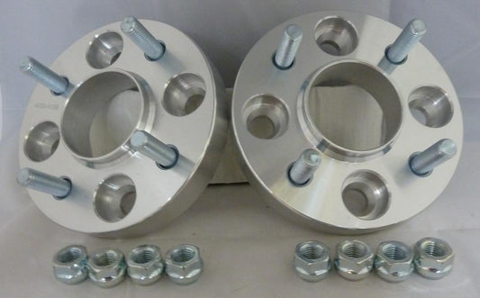 Kit Cars using 4x108 Ford  30mm ALLOY Hubcentric Wheel Spacers 1 Pair UK MADE