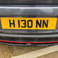 TRC Hyundai I30N Rear Centre Blade