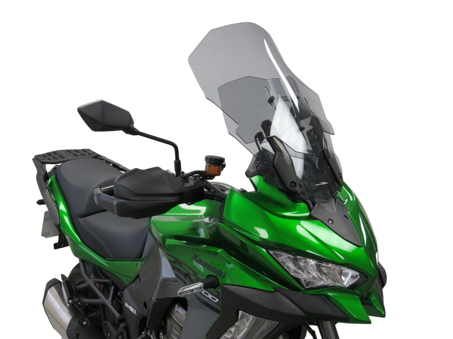 LIGHT TINT Powerblade Adjustable Screen, Wind deflector KAWASAKI VERSYS 1000 SE