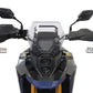 HAND GUARDS, WIND DEFLECTOR SUZUKI ,V-STROM 800DE, 23 MATTE BLACK