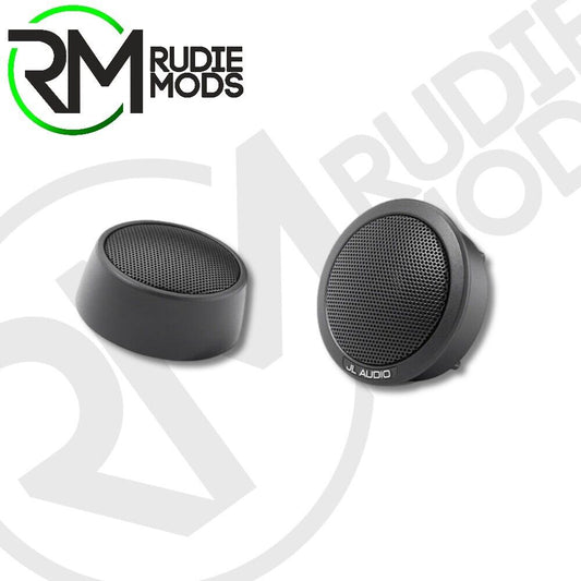 JL Audio C6-650ct - 1" (25mm) Uprated Component Tweeter Speaker Pair