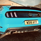 TRC Ford Mustang GT 5.0L PFL /FL Spoiler