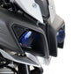 Headlight lens Covers protectors YAMAHA YZ -R1, MT-10, FZ-10, YZF-R6