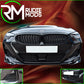 BLACK ZUNSPORT BLACK FRONT GRILLE SET FOR BMW G42 M240I ZBM93122B